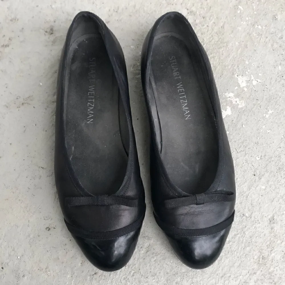 Stuart Weitzman flats